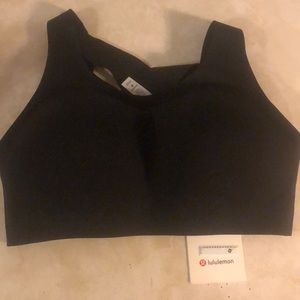Lululemon Enlite Bra High Support 34DD NWT